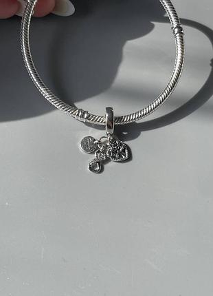 Намистини pandora 7