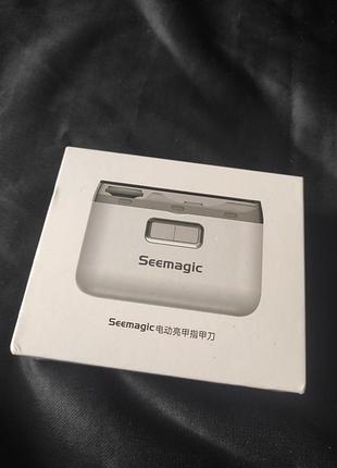 Машинка для стрижки ногтей seemagic pro автоматическая