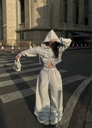 Спортивный костюм двухнить