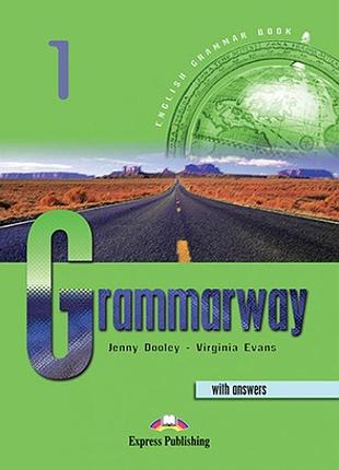Учебник английского языка grammarway 1 with answers