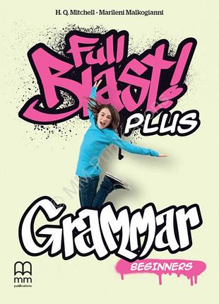 Граматика full blast plus for ukraine нуш 5 grammar