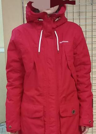 Женская зимняя парка