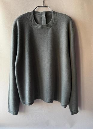 Кашемировый джемпер, свитер