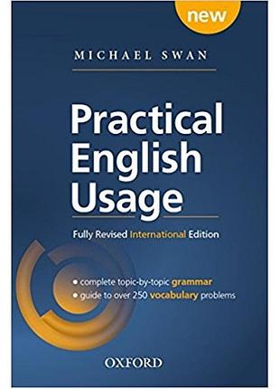 Граматика practical english usage 4th edition international edition
