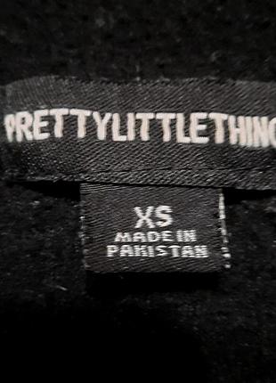 Кофта флисовая свитшот оверсайз 10