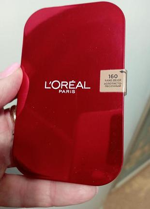 Пудра фірми l'oréal