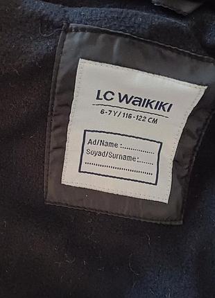 Демі куртка хлопчик 4