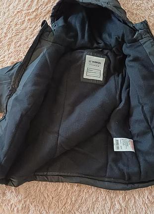 Демі куртка хлопчик 5