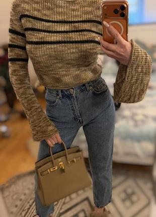 Shein вкорочена кофта топ 6