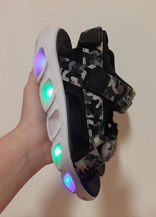 Сандалии skechers