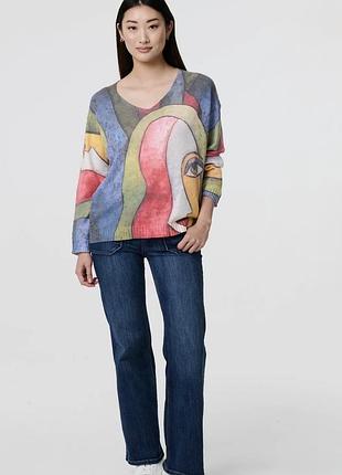 Легкий жіночий джемпер