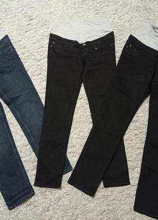 Новые штаны джинсы для беременных esmara р 40-42,42-44