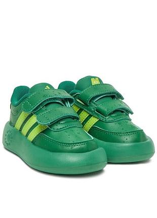 Дитячі кросівки adidas breaknet monsters хлопчика спортивні оригінал кеди снікери