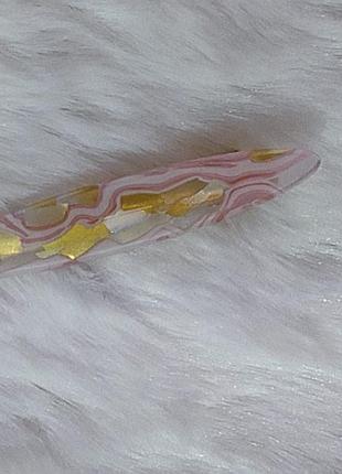 Заколка волос украшение