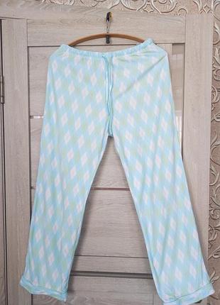 Флісові домашні піжамні штани lord yaylor+ кофтинка