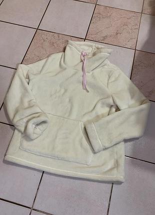 Толстовка плюшевая 5