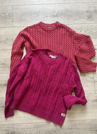 Кофти tommy hilfiger