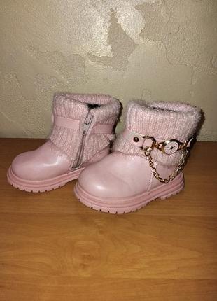 Чобітки дитячі