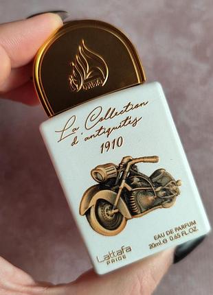 Оригинальная миниатюра парфюмированная вода унисекс lattafa art of arabia iii 20мл