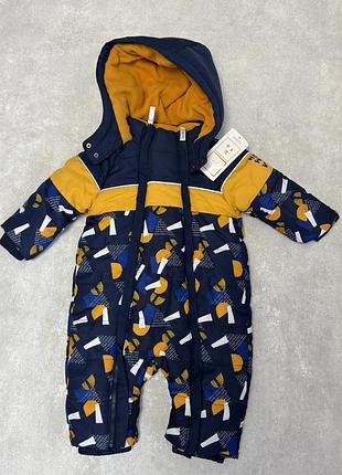 Комбінезон для хлопчика 9 місяців