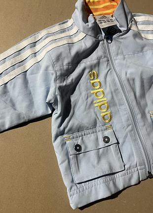 Кофта adidas оригінал дитяча 4