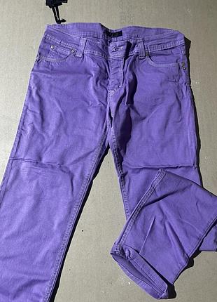 Прямі джинси