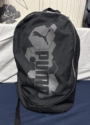 Великий брендовий рюкзак чоловічий