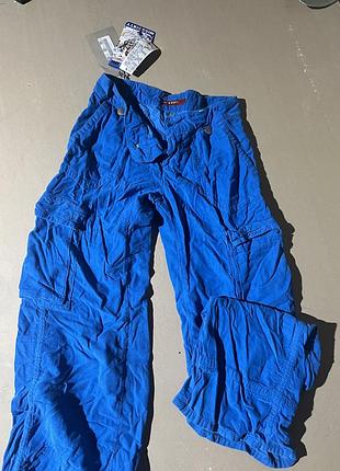 Штани широкі