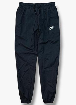 Нейлонові штани nike nsw