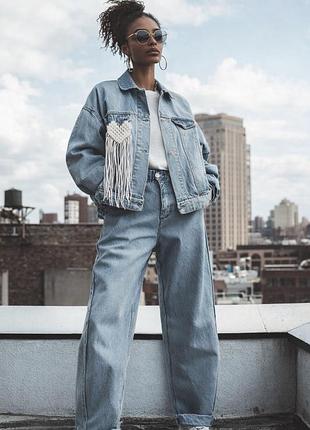 Брошка серце