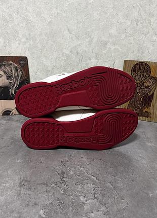 Кросівки reebok vintage 4