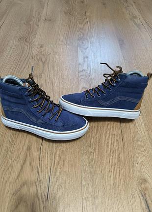 Дитячі кеди vans