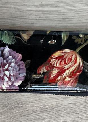 Гаманець жіночий шкіряний