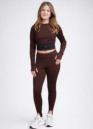 Костюм двойка на девочку