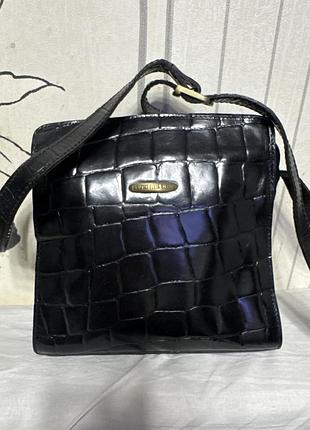 Сумка під рептилію