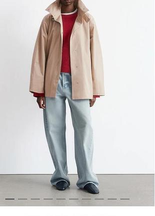 Женский плащ тренч &amp;other stories новый