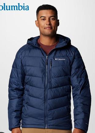 Чоловіча куртка  columbia з капюшоном labyrinth loop™ ii розмір l
❗️всі бірки присутні.
❗️на бірці ціна 185дол.