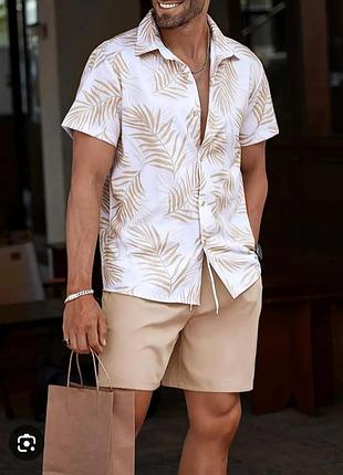 Комплект 
сорочка+шорти