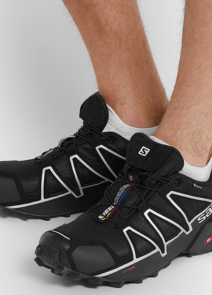 Salomon speedcross 4973x gore-tex оригинальные кроссовки