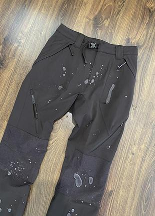 Трекінгові штани nike cactus jack оригінал брюки найк коричневі в похід повсякденні