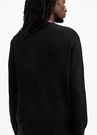 Свитер из шерсти allsaints 2