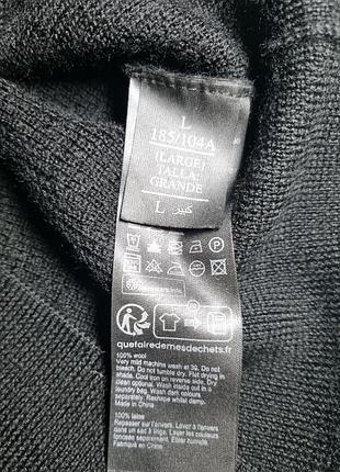 Свитер из шерсти allsaints 10