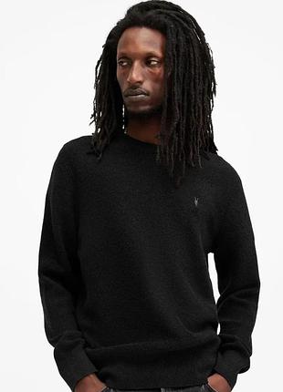 Свитер из шерсти allsaints