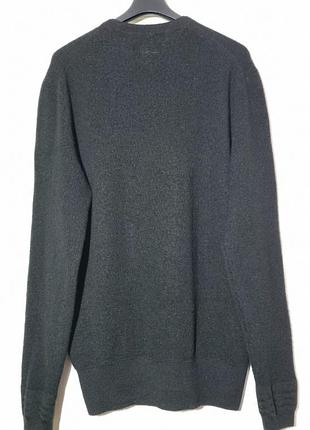 Свитер из шерсти allsaints 5