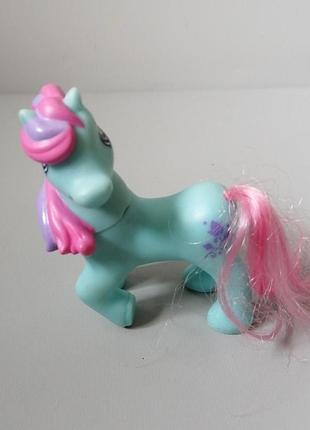 Фигурка my little pony, 1998 год, hasbro x mcdonald's.

только товар