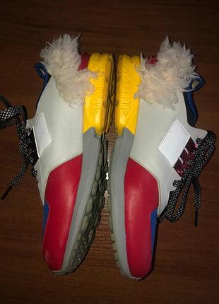Кросівки adidas y-3 zx zip 4