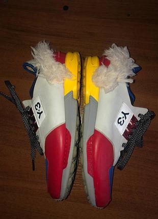 Кросівки adidas y-3 zx zip 5
