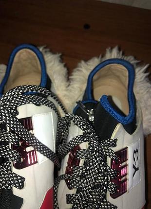 Кросівки adidas y-3 zx zip 9