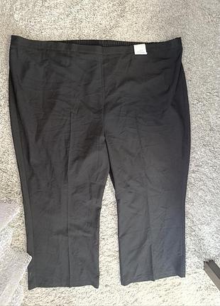 Брюки черные очень большой размер 🥰🥰🥰