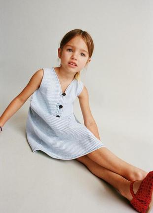 Сукня для дівчинки zara